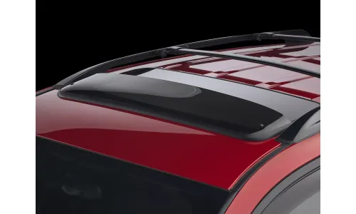 Дефлектор люка для WeatherTech для 2001–2012 годов — Toyota RAV4 — фото 1