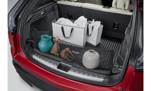 Вертикальная сетка багажника для Cadillac XT4 I, GM — фото 1