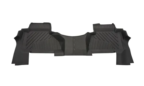 Объёмные коврики 2-го ряда для Cadillac Escalade ESV IV, чёрный Jet Black, GM — фото 4