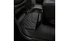 Объёмные коврики 2-го ряда для Cadillac Escalade IV, чёрный Jet Black, GM — фото 1