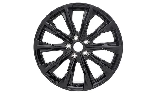 Колёсный диск 19×8 для Cadillac CT4 I, глянцевый чёрный, GM — фото 1