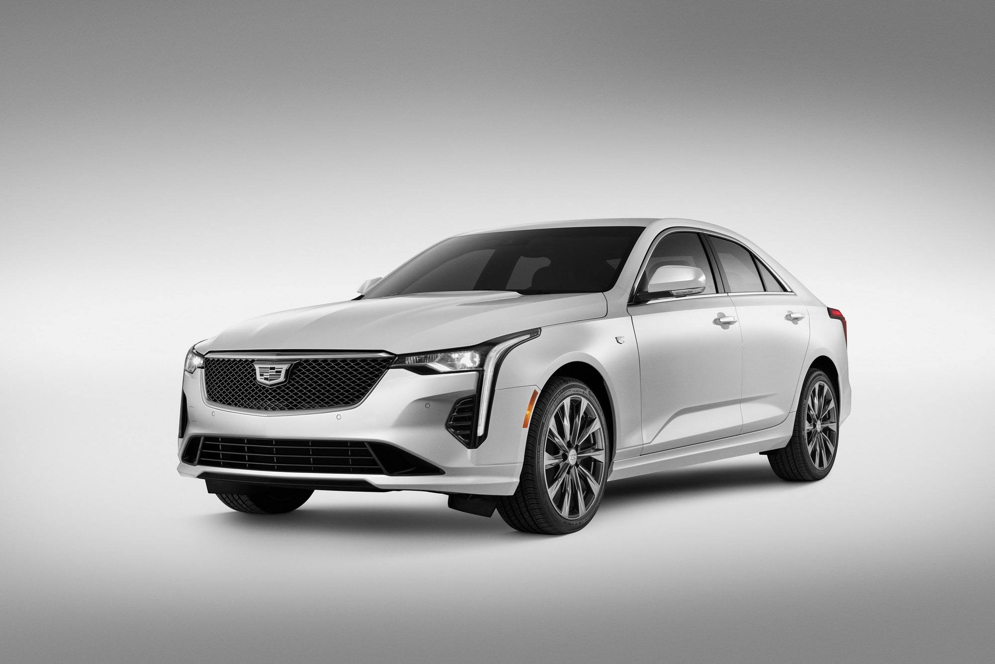 Колёсный диск 19×8 для Cadillac CT4 I, GM — фото 3