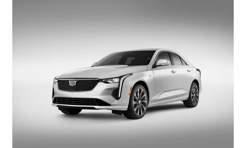 Колёсный диск 19×8 для Cadillac CT4 I, GM — фото 3
