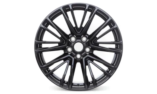 Колёсный диск 20×8,5 для Cadillac CT5 I, глянцевый чёрный, GM — фото 3
