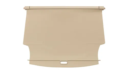 Шторка багажника для Cadillac Escalade / ESV V, светло-бежевый Parchment, GM — фото 2