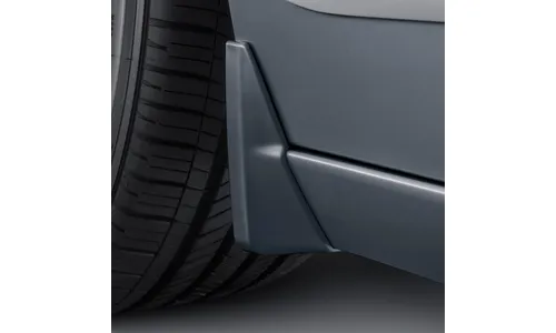 Передние брызговики для Cadillac CT6 I, серый металлик Satin Steel, GM — фото 1
