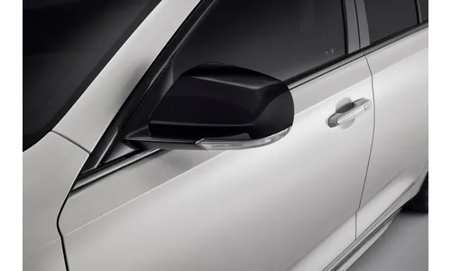 Крышки наружных зеркал, 2 шт. для Cadillac CT4 I, чёрный, GM — фото 4