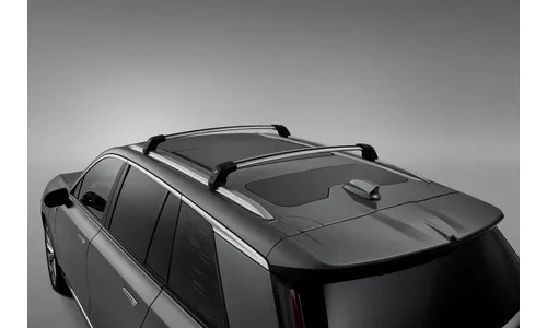 Поперечины крыши для Cadillac VISTIQ I, блестящий, GM — фото 1