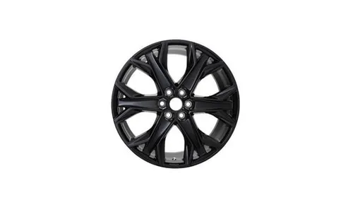 Колёсный диск 21×9 для Cadillac OPTIQ I, глянцевый чёрный, GM — фото 1