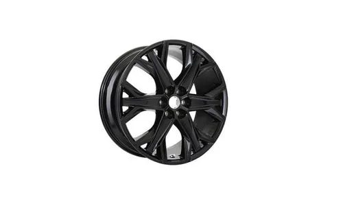 Колёсный диск 21×9 для Cadillac OPTIQ I, глянцевый чёрный, GM — фото 2
