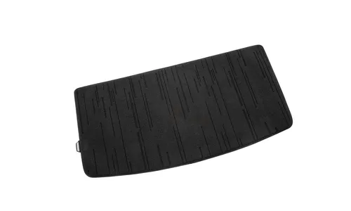 Коврик багажника текстильный для Cadillac Escalade IQ, чёрный Backen Black, GM — фото 2