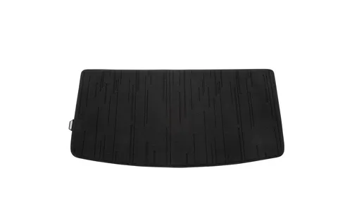 Коврик багажника текстильный для Cadillac Escalade IQ, чёрный Backen Black, GM — фото 3