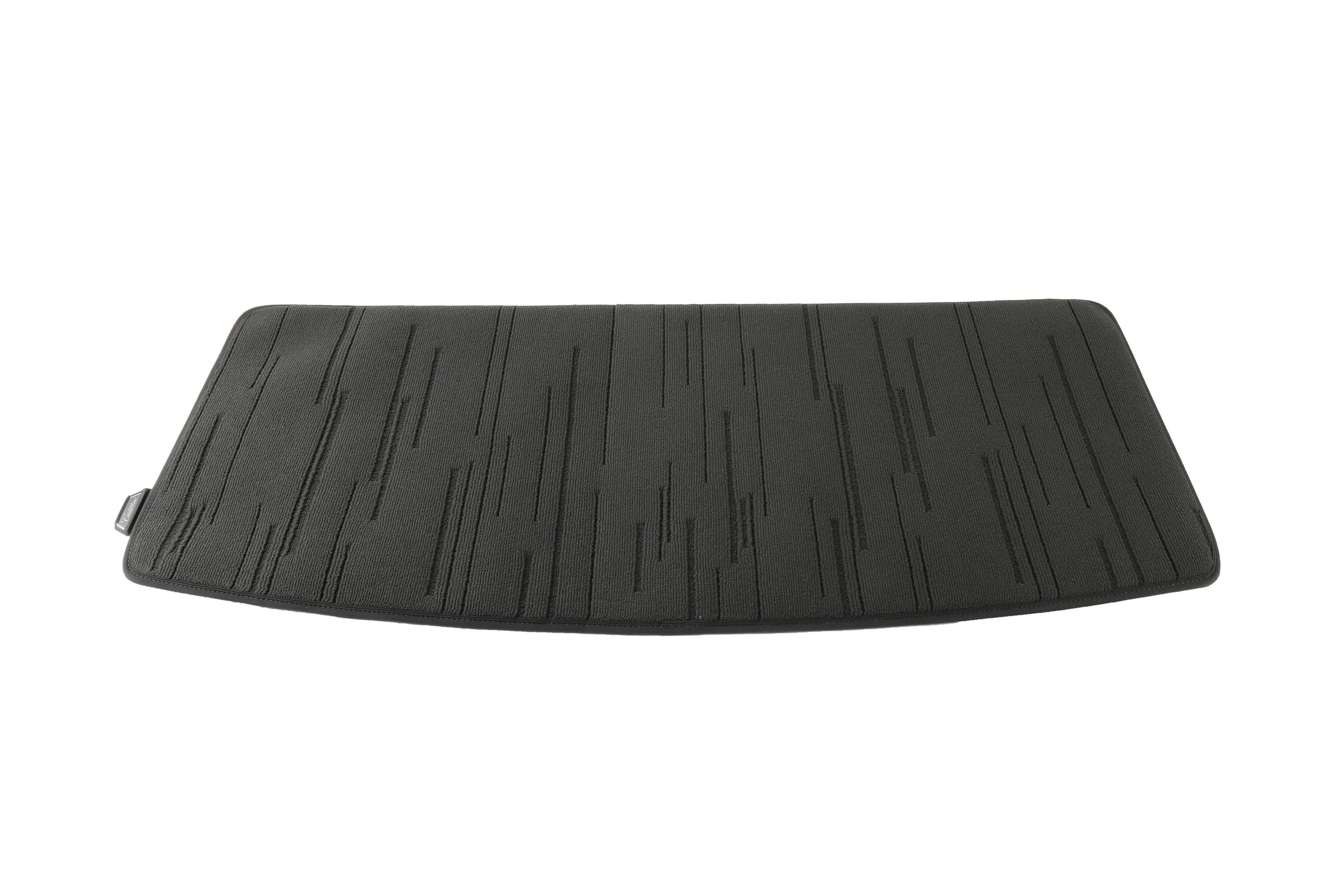Коврик багажника текстильный для Cadillac Escalade IQL, чёрный Backen Black, GM — фото 3