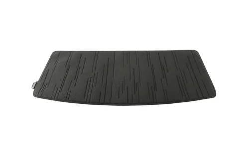 Коврик багажника текстильный для Cadillac Escalade IQL, чёрный Backen Black, GM — фото 3