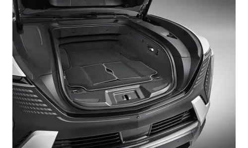 Коврик переднего багажника текстильный для Cadillac Escalade IQ / IQL, GM — фото 5