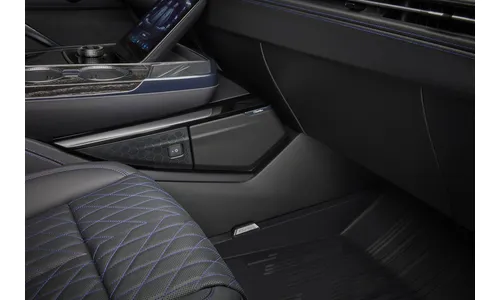 Холодильник центральной консоли для Cadillac Escalade IQ, GM — фото 4