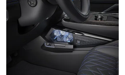 Холодильник центральной консоли для Cadillac Escalade IQ / IQL, GM — фото 1
