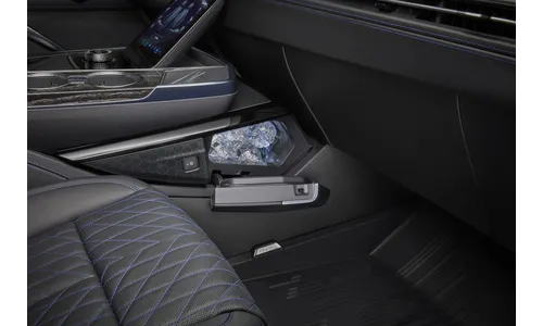 Холодильник центральной консоли для Cadillac Escalade IQ / IQL, GM — фото 2
