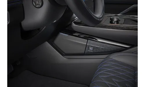 Холодильник центральной консоли для Cadillac Escalade IQ / IQL, GM — фото 3