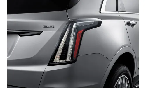 Задние фонари для Cadillac XT5 I, прозрачный, GM — фото 1