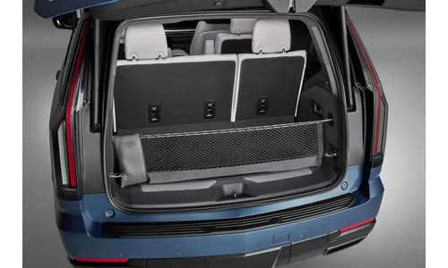 Вертикальная сетка багажника для Cadillac Escalade / ESV V, GM — фото 1