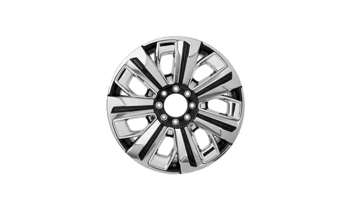 Колёсный диск 24×9 для Cadillac Escalade IQ / IQL, полированный, GM — фото 1