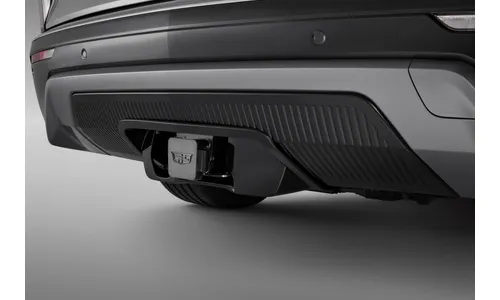 Защитная крышка фаркопа для Cadillac LYRIQ I / OPTIQ I / VISTIQ I, GM — фото 4