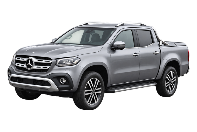 X-Class W470 (2017–2020)