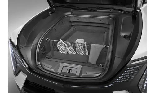 Вертикальная сетка переднего багажника для Cadillac Escalade IQ / IQL, GM — фото 1