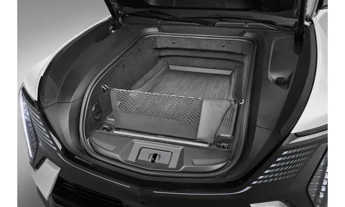 Вертикальная сетка переднего багажника для Cadillac Escalade IQ / IQL, GM — фото 5