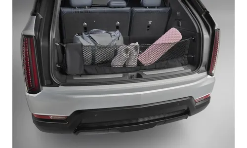 Вертикальная сетка багажника для Cadillac Escalade IQ / IQL, GM — фото 1