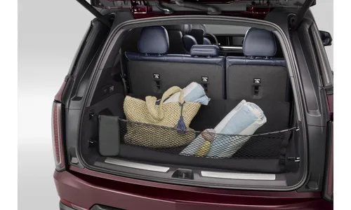 Вертикальная сетка багажника для Cadillac Escalade IQ / IQL, GM — фото 5