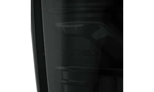 Фонари задние светодиодные Luxx Series Alpha-Black для Toyota Tacoma 2016–2023, AlphaRex — фото 2