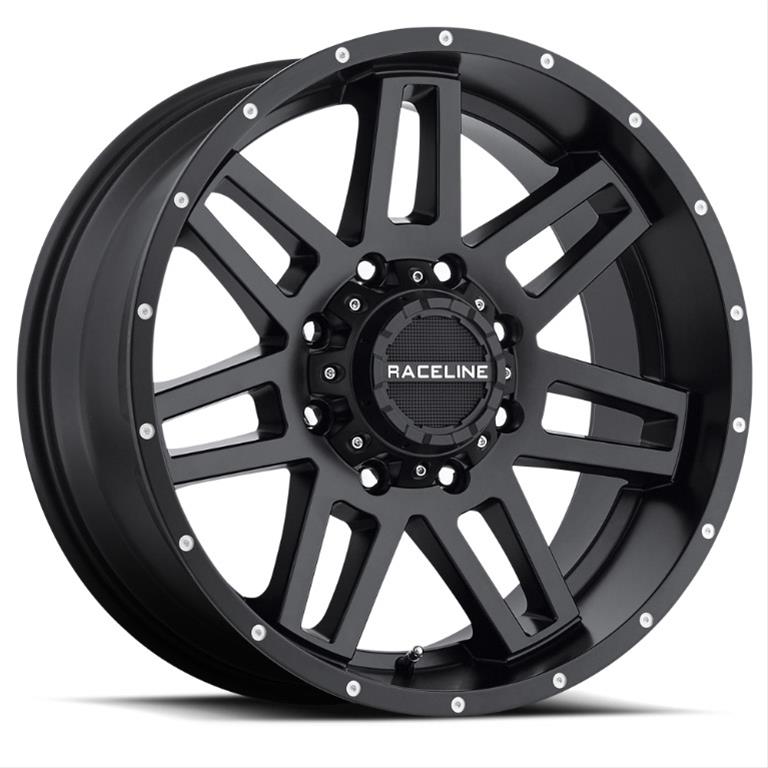 Диск колесный R18x9 931B Injector  Raceline Wheels — фото 1