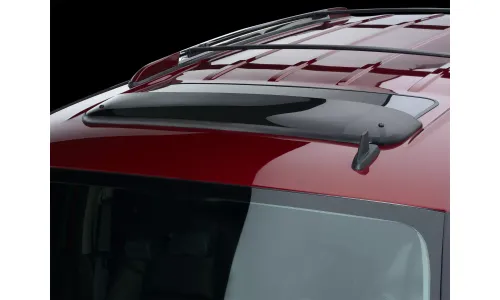 Дефлектор люка для WeatherTech для Escalade ESV/Avalanche/Silverado 1500 — фото 1