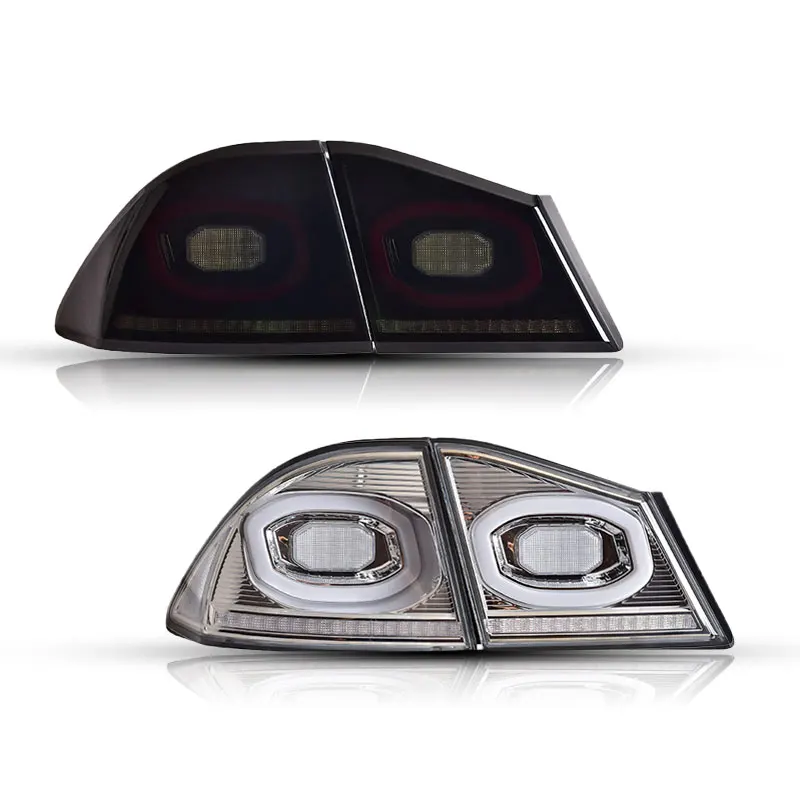 Задние LED-фонари динамический поворотник для Honda Civic FD1/FD2 (2006-2015), комплект, комплект, FT Carlight Carlight — фото 6