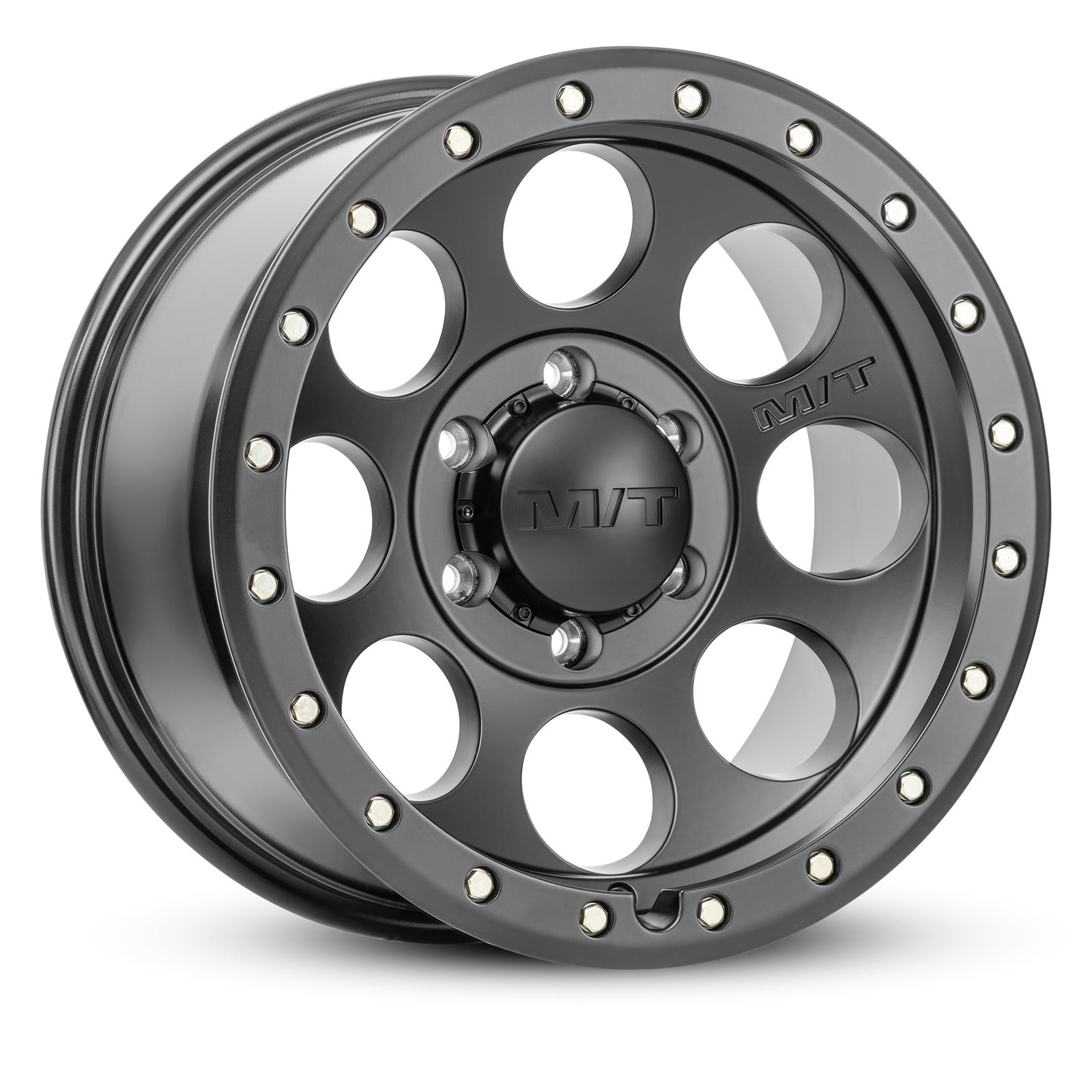 Диск колесный R20x9 Classic Pro Сатин Черный Mickey Thompson — фото 1
