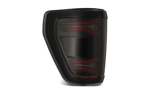 Фонари задние светодиодные LUXX Black Red для Ford F-150 XL/XLT/STX 2024–2026, AlphaRex — фото 6