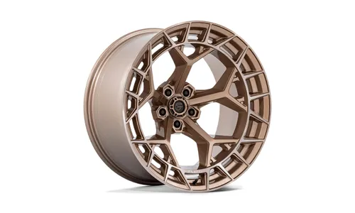 Диск колесный R20x9 Charger FC873 Платиновый Бронзовый Fuel Off-Road — фото 1