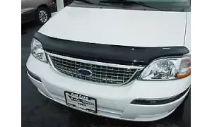 Защитный дефлектор капота WeatherTech Stone & Bug для 1999–2003 годов — Ford Windstar — фото 1