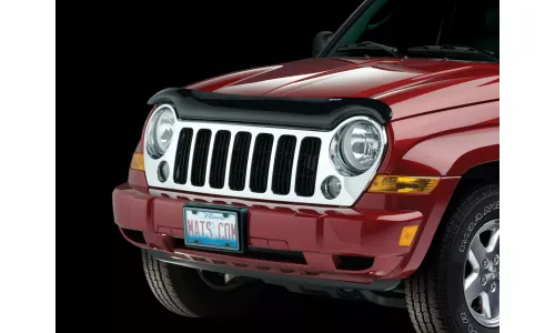 Защитный дефлектор капота WeatherTech Stone & Bug для Liberty/Liberty — фото 1
