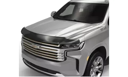 Защита капота AVS BugFlector II для Chevy Tahoe Suburban 2021-2024 годов выпуска — фото 1