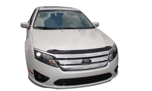 Дефлектор капота AVS для 2010-2012 Ford Mondeo, накладка Aeroskin,
дымчатый — фото 1