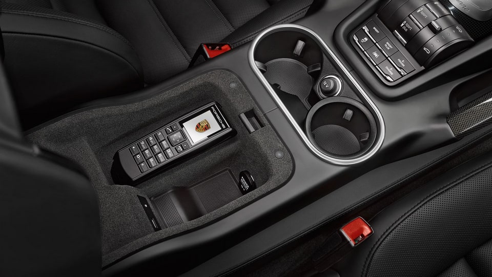 Bluetooth-трубка для телефонного модуля для Porsche Cayenne 958 E2, Cayenne 958 E2 II — фото 1