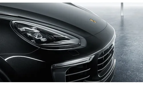 Светодиодные фары с PDLS Plus для Porsche Cayenne 958 E2 II — фото 1