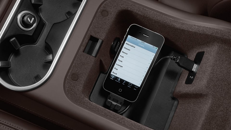Аудиоинтерфейс USB и AUX для Porsche Cayenne 958 E2 — фото 1