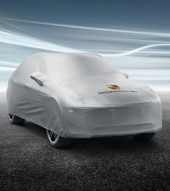 Уличный защитный чехол Outdoor для Porsche Macan 95B, Macan 95B (2019–2021) — фото 3