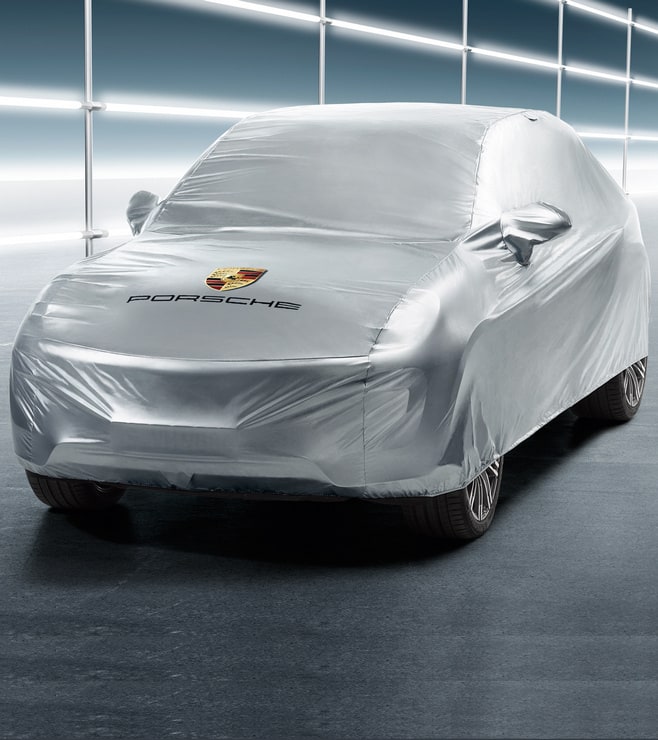 Уличный защитный чехол Outdoor для Porsche Macan 95B, Macan 95B (2019–2021) — фото 4