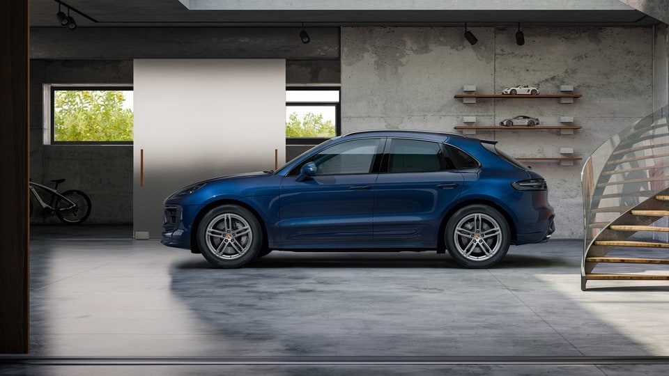 Комплект зимних колёс 19 дюймов, Macan для Porsche Macan 95B (2021–) — фото 2