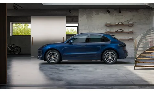 Комплект зимних колёс 19 дюймов, Macan для Porsche Macan 95B (2021–) — фото 2